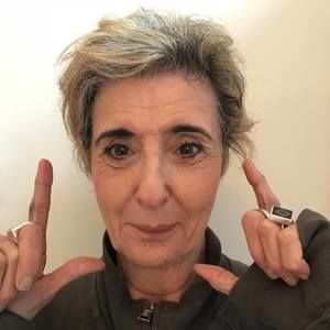 Meet your Posher, Geri